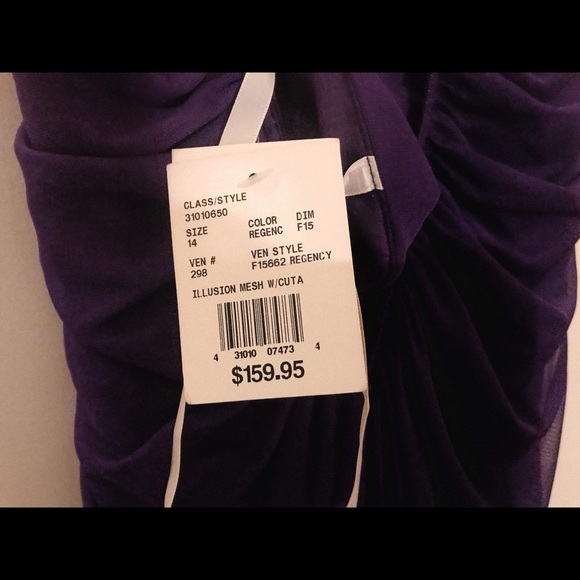 Bridesmaid Dress - Picture 8 of 8